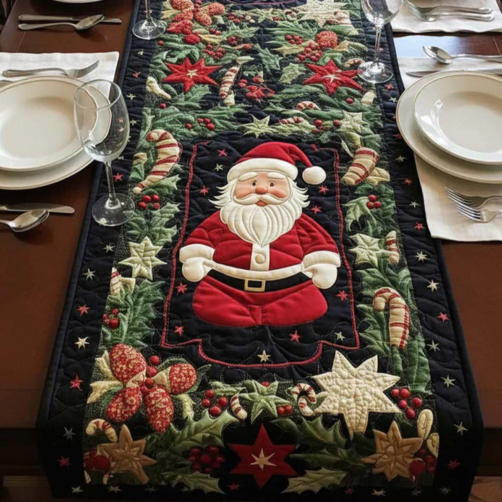 Tovaglietta trapuntata - Bagliore Artico